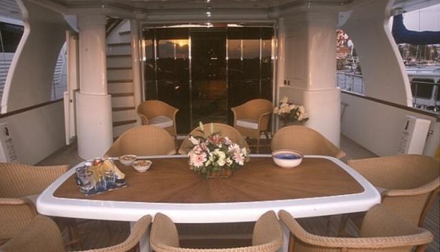 MOON STAR yacht charter 5