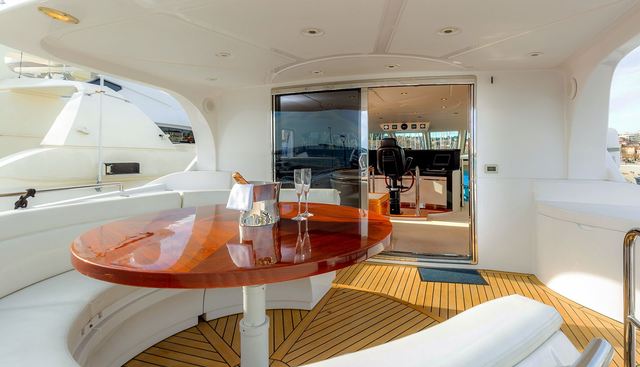 SEA BREEZE ONE yacht charter 4