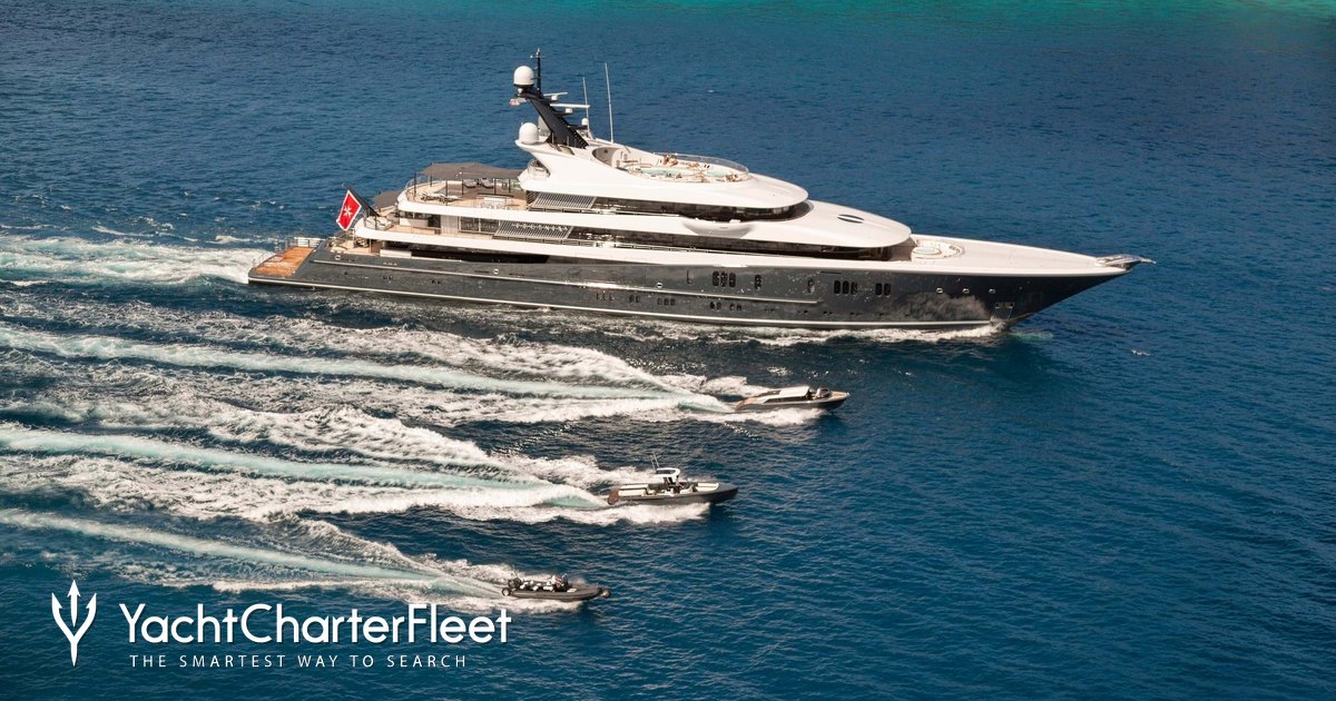 PHOENIX 2 yacht charter 2