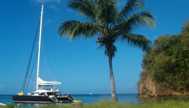 NAHEMA IV yacht charter 2