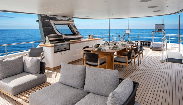 A+ yacht charter 4