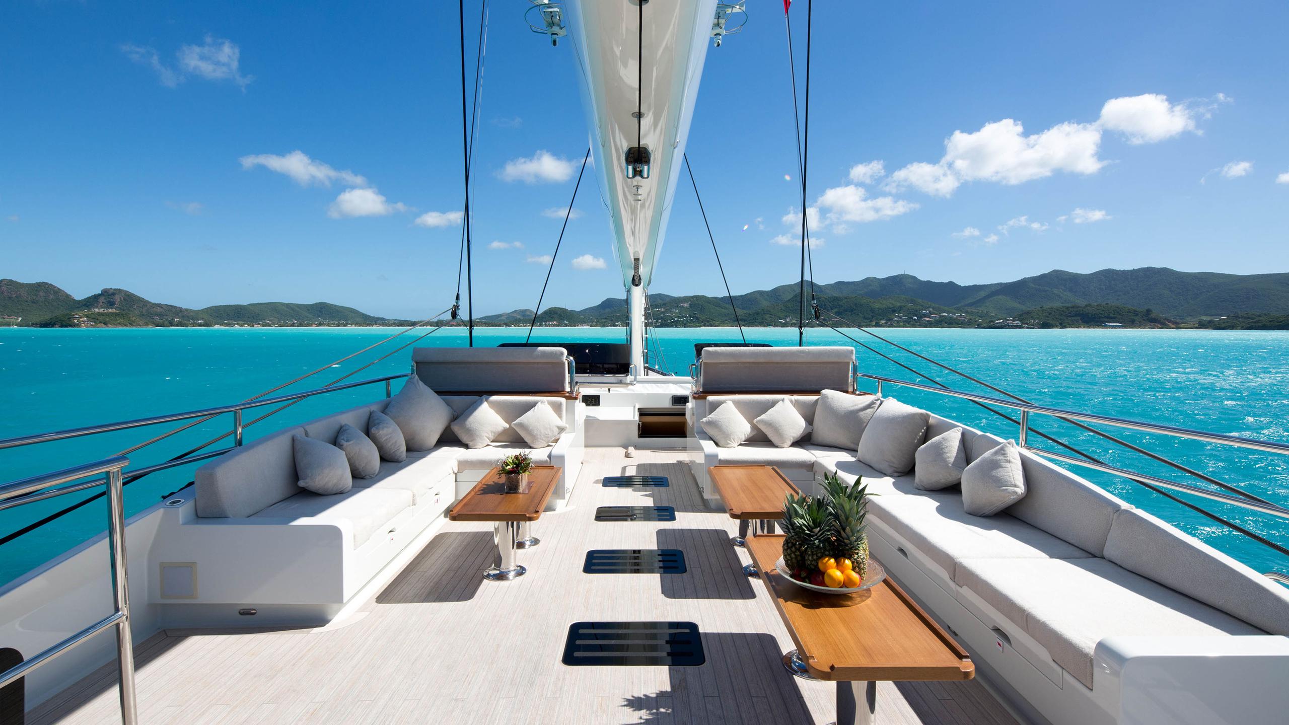 OHANA yacht charter 3