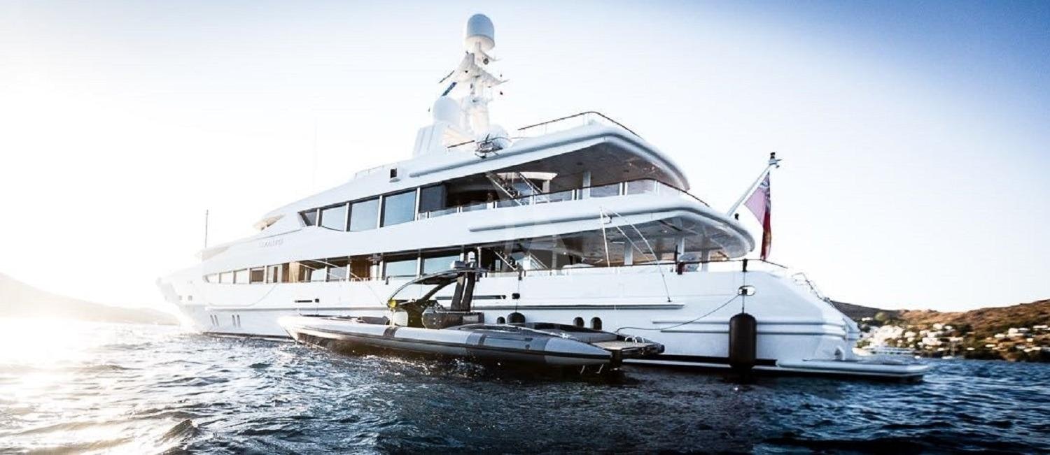 FRIENDSHIP yacht charter 5