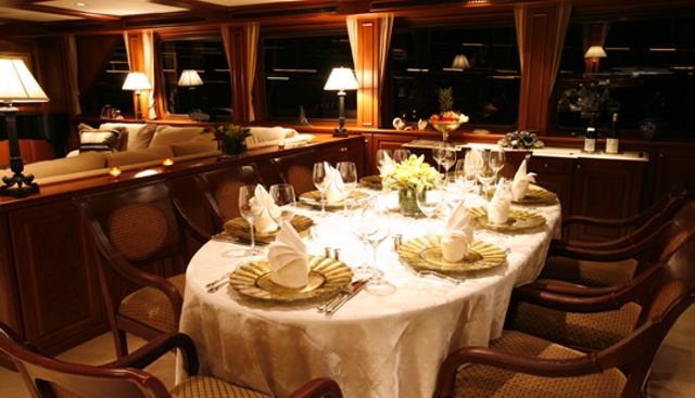 SKYETYME yacht charter 4
