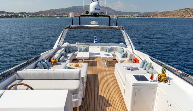 GRACE yacht charter 4