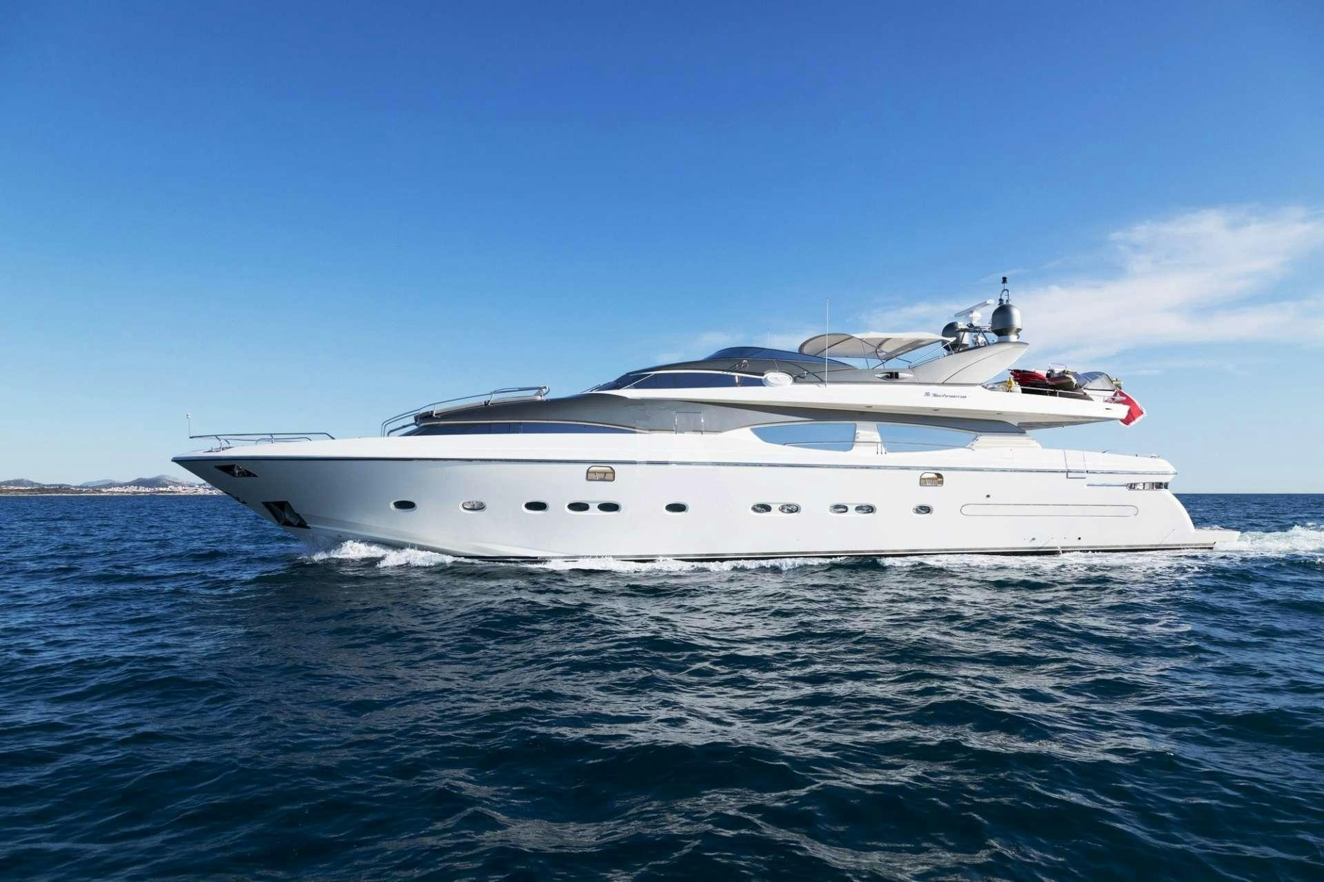 ALBATOR 2 YACHT CHARTER yacht charter