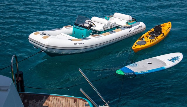 ANKA yacht charter 5