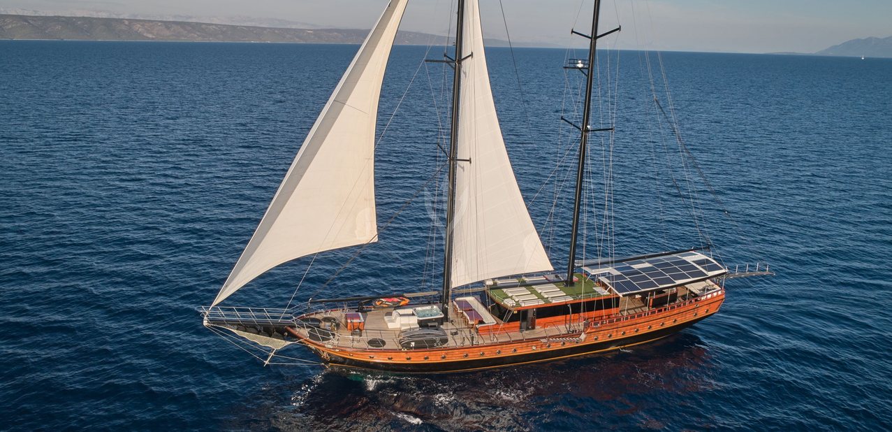 STELLA MARIS YACHT CHARTER yacht charter