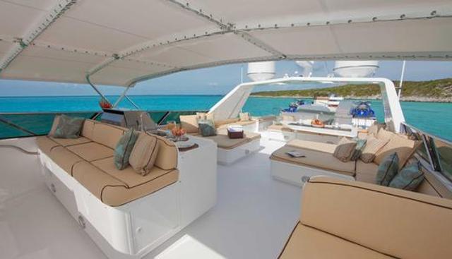 LUCKY STARS yacht charter 3