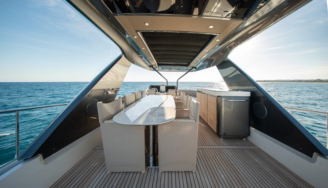 ENTHUSIAST yacht charter 2