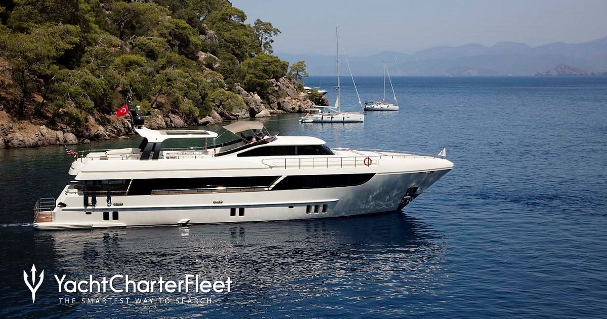 ARCHSEA yacht charter 2