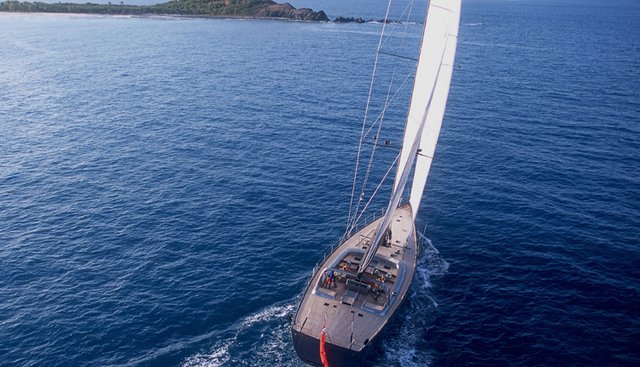 WALLY B yacht charter 4