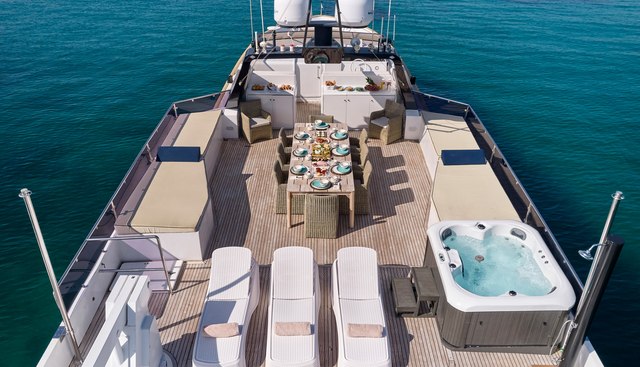 LADY RINA yacht charter 3