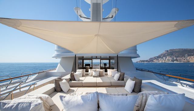 VASSA yacht charter 4