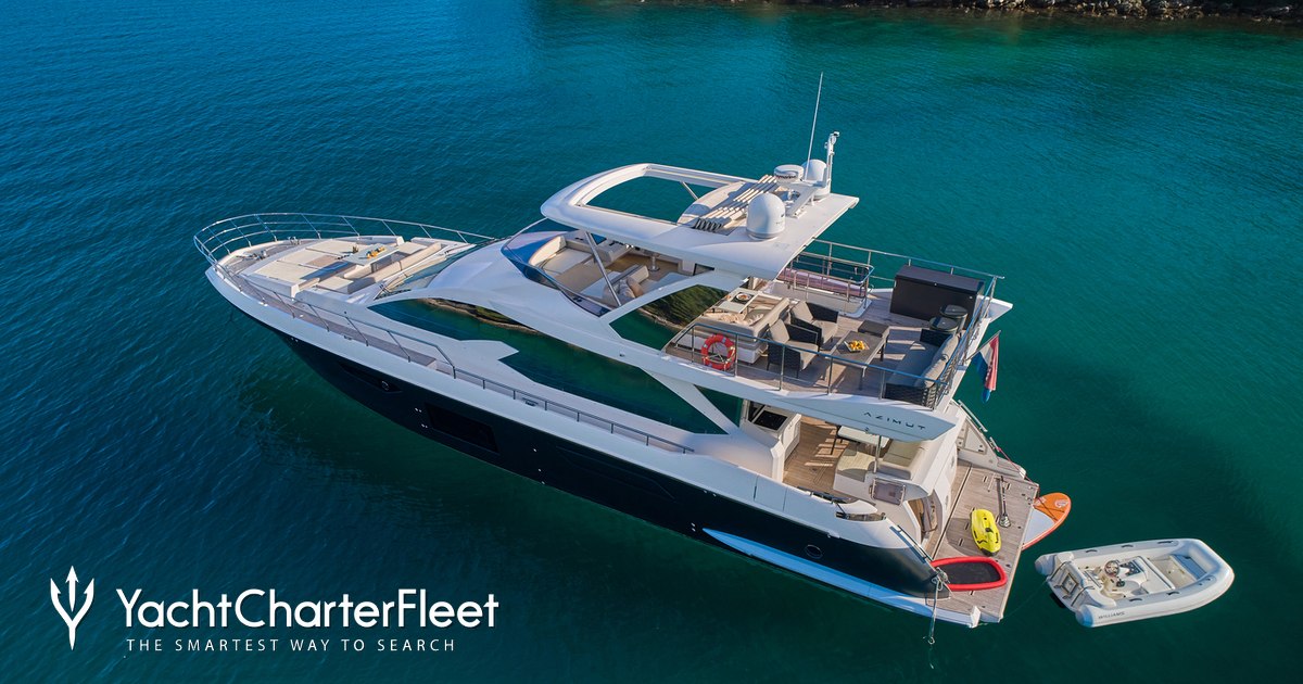 RELAX OF CROATIA yacht charter 2