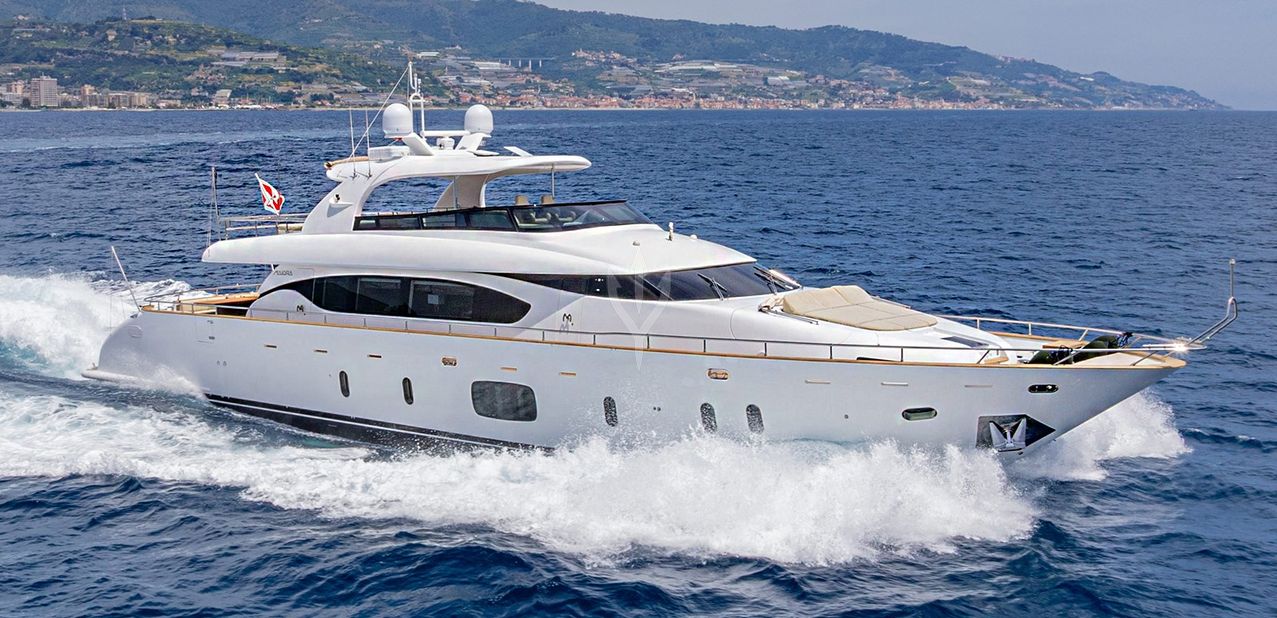DADDY'S DREAM 888 YACHT CHARTER yacht charter