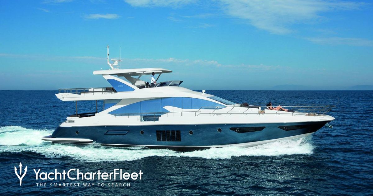 NORTH STAR yacht charter 2