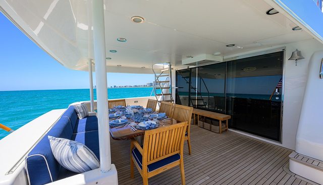JULE yacht charter 4
