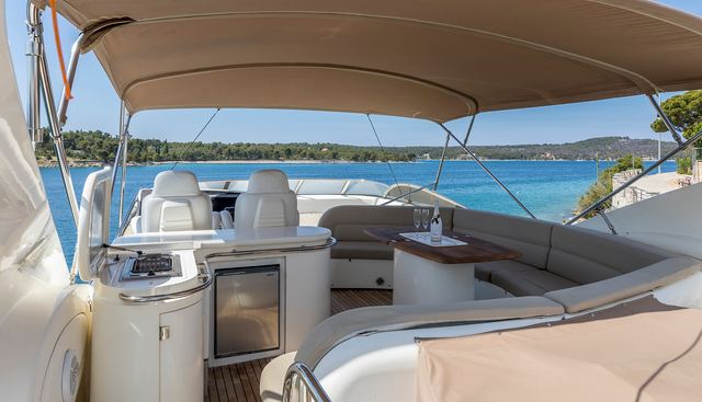 SKYWATER yacht charter 3