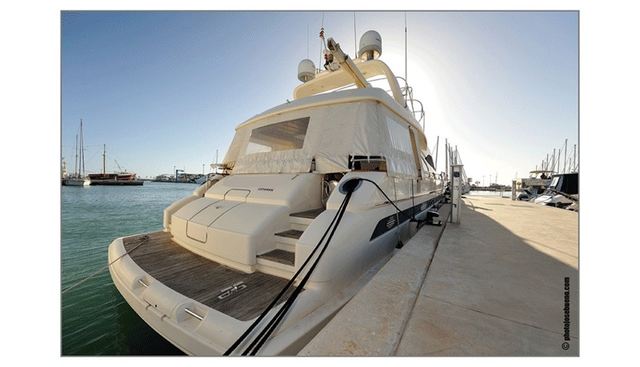 CAP TIME yacht charter 4