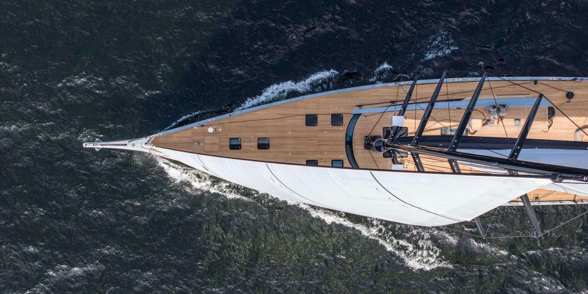 FANCY yacht charter 5
