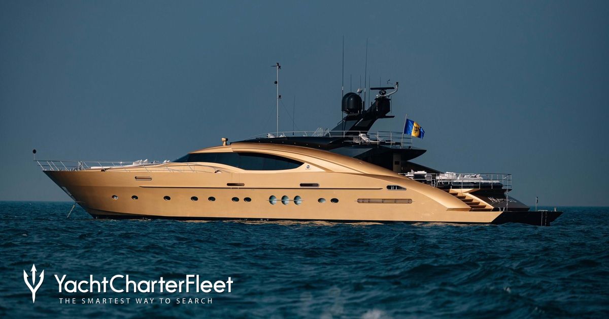 AK ROYALTY yacht charter 2