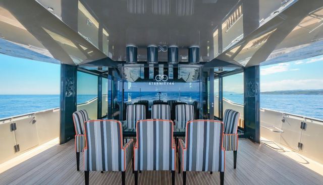 ETERNITY 44 yacht charter 5