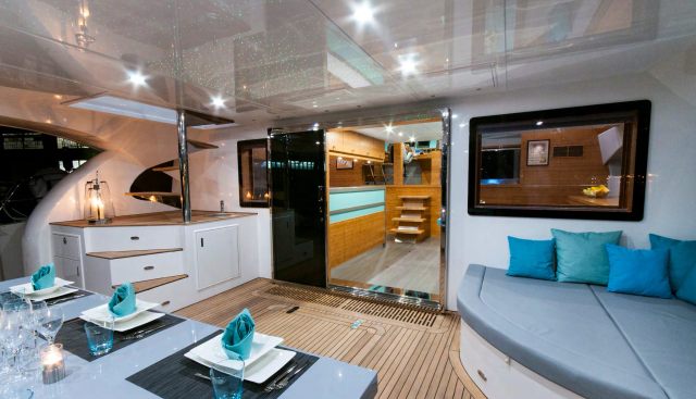 SKYLARK yacht charter 3
