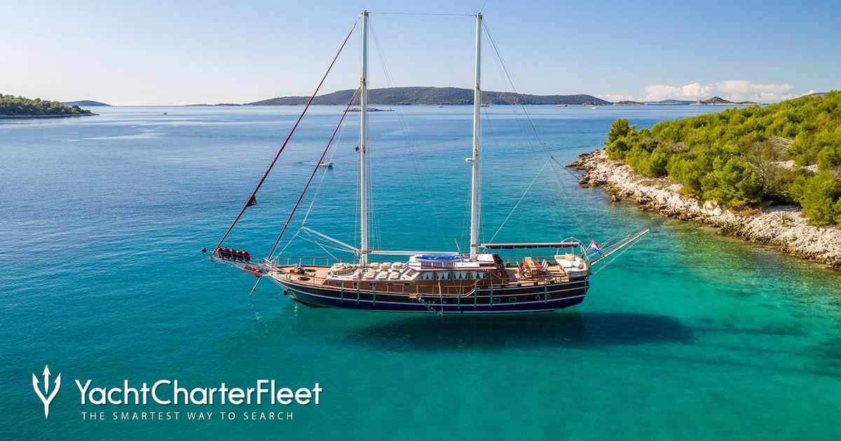 NOSTRA VITA yacht charter 2