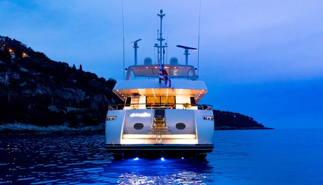 HEMILEA yacht charter 5