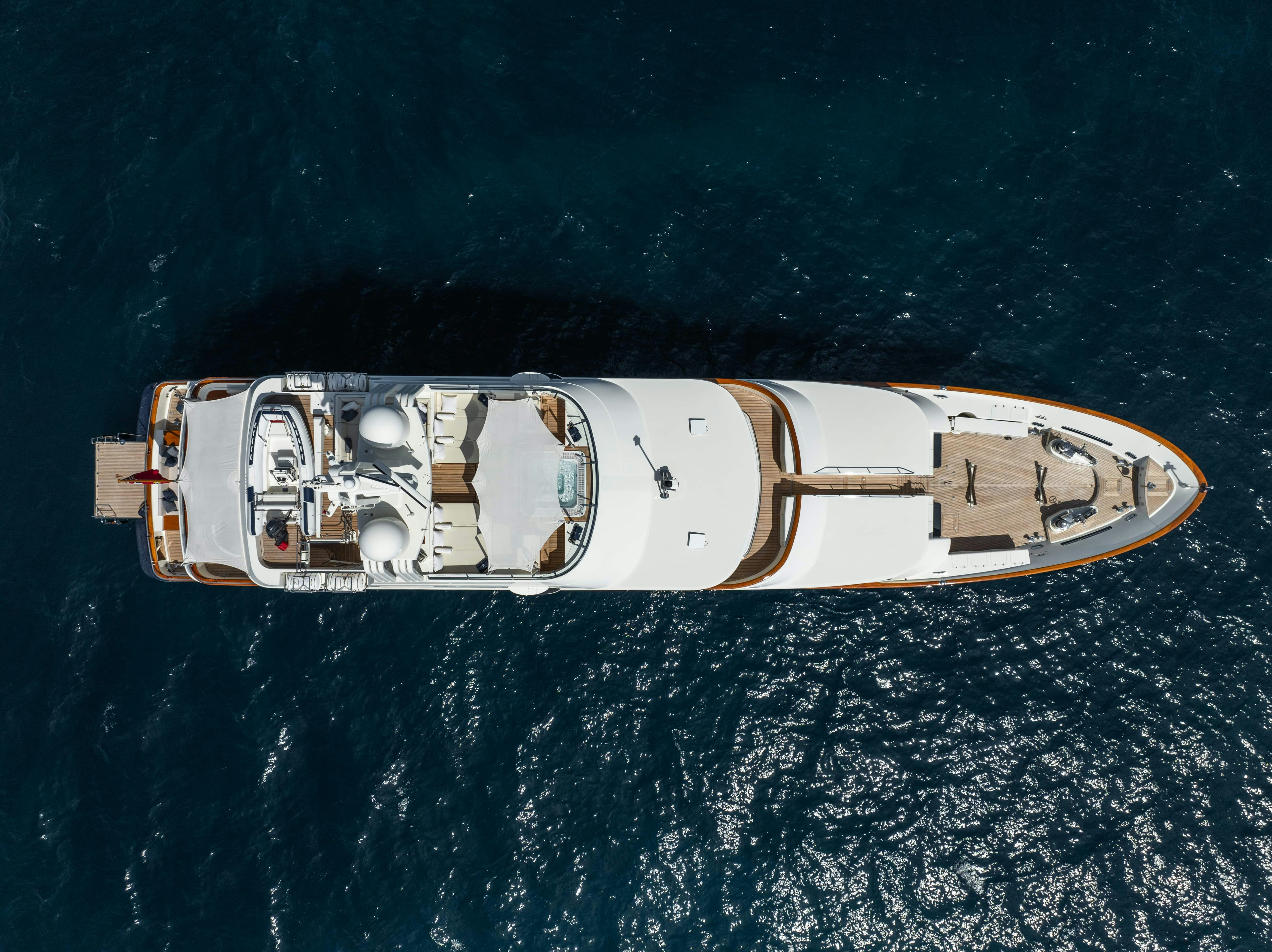 FABULOUS CHARACTER yacht charter 2