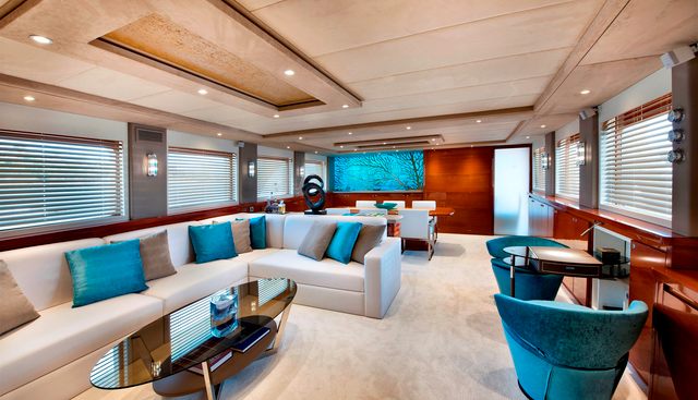 MERMAID yacht charter 5