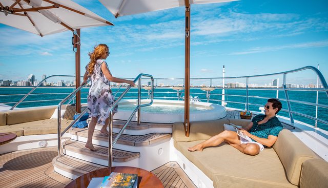 SORRENTO yacht charter 2