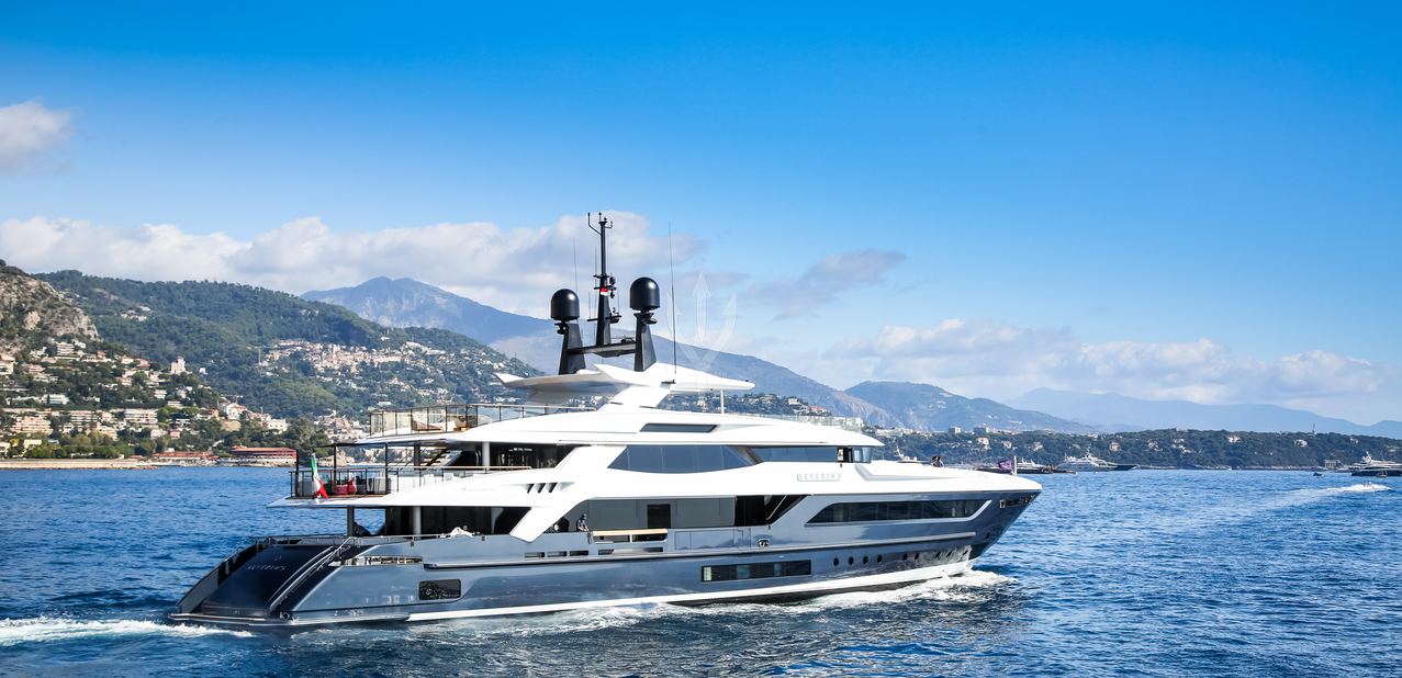 SEVERIN'S YACHT CHARTER yacht charter