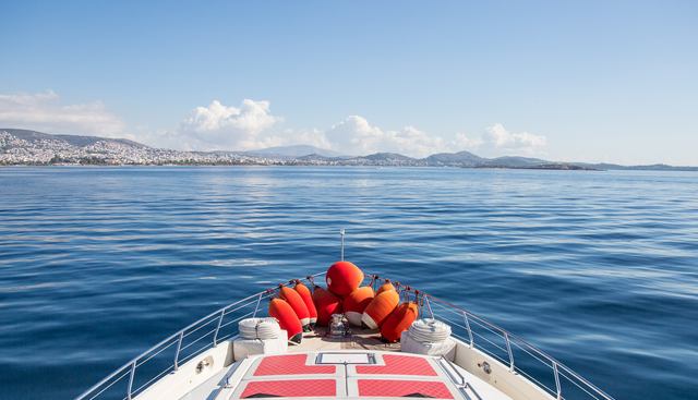 ALBATOR yacht charter 4