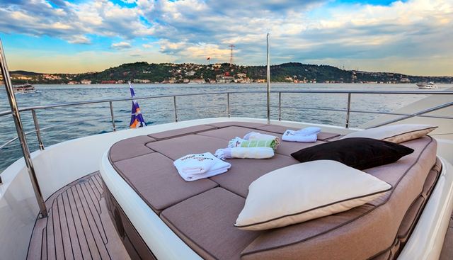 CANPARK yacht charter 4