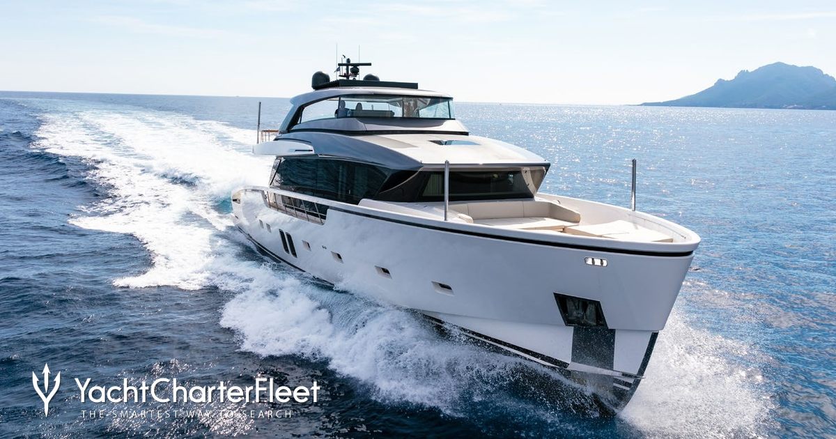 BELLE DE NUIT yacht charter 2
