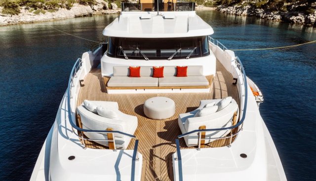 AT ONE yacht charter 3