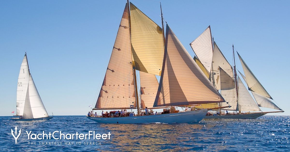 ORIANDA yacht charter 2