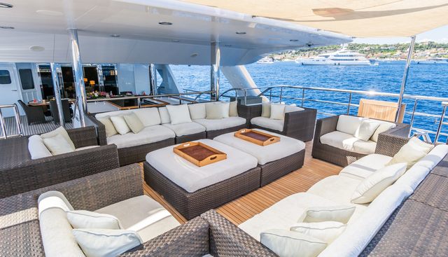 SHALAWATY yacht charter 5