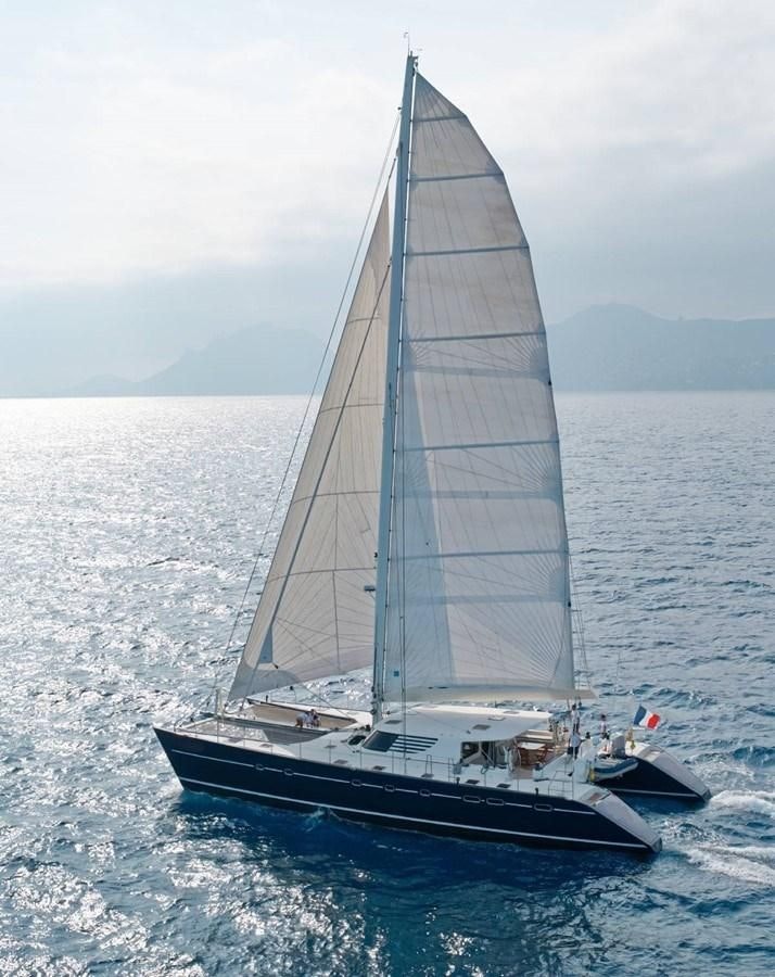 MIROVIA yacht charter 4