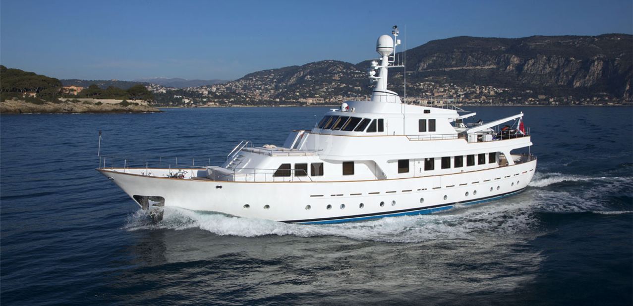 MIZAR YACHT CHARTER yacht charter