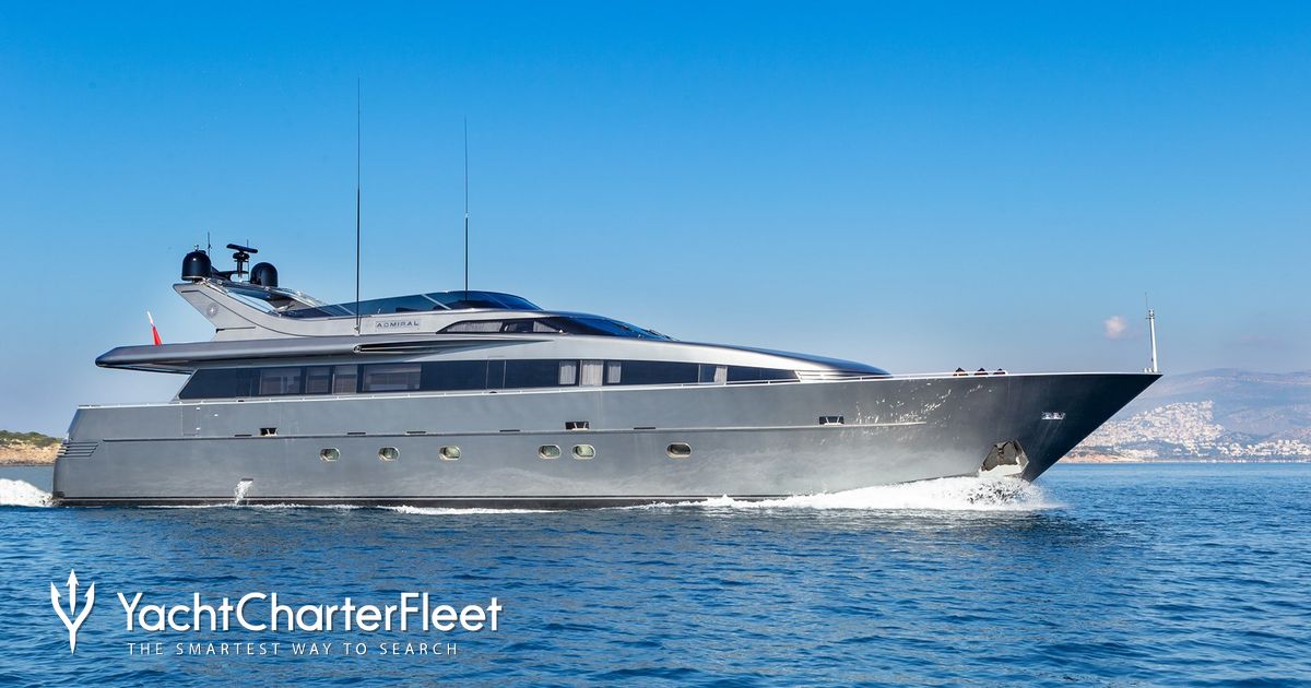 SUMMER FUN yacht charter 2