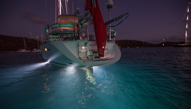 VAMOS yacht charter 5
