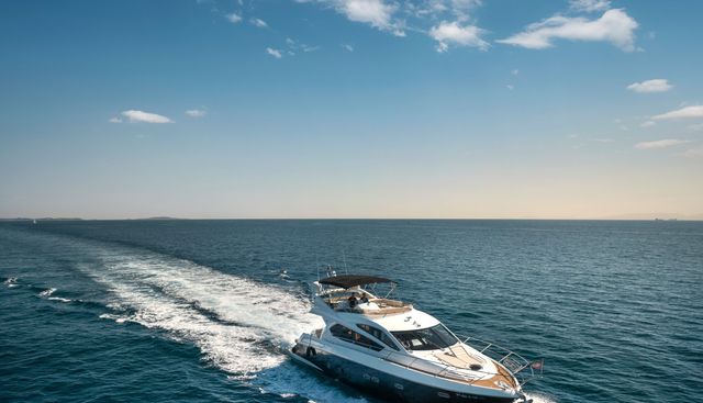 POLPO yacht charter 4