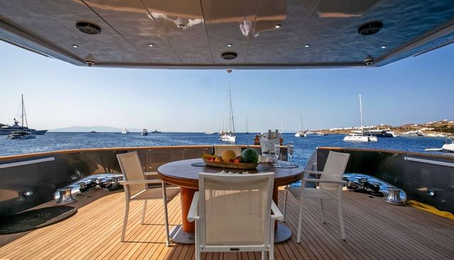 SOFIA Y yacht charter 5