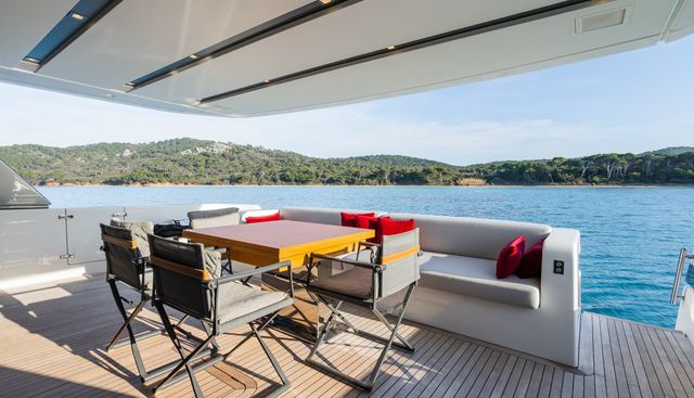 ZATARA II yacht charter 4