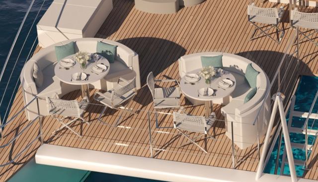MANANA yacht charter 2