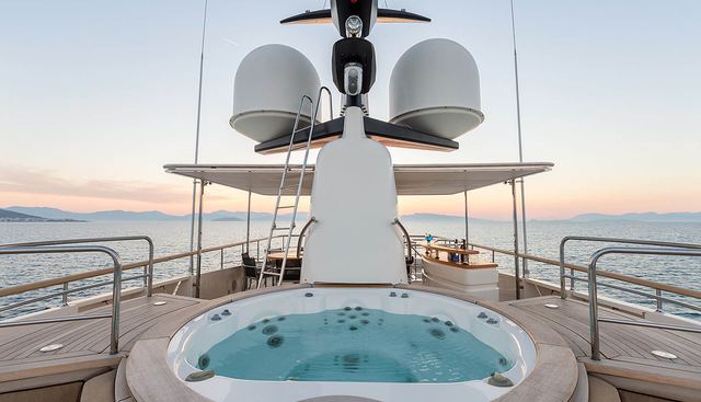 SOURAYA yacht charter 3