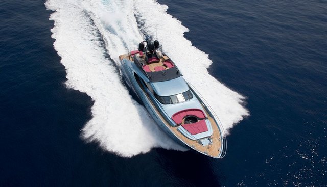 WAVERUNNER yacht charter 5